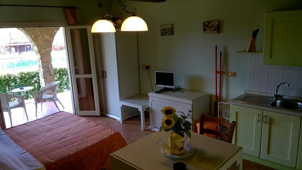 Laghi Della Tranquillita' Apartment Реджело Екстериор снимка